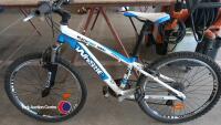 Boys mountain bike