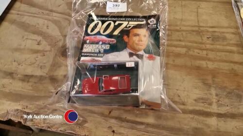 James Bond car collection part 13