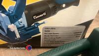 Power G biscuit jointer - 3