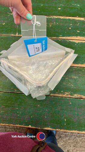 XL white Wintec gullet
