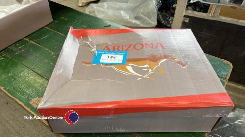 Arizona wellington boots new in box - size 5