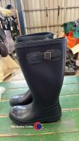 Arizona wellington boots new in box - size 5 - 6