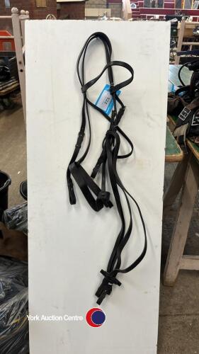 Full double bridle