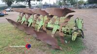 Dowdeswell DP7E 5+1F plough