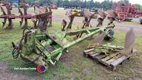 Dowdeswell DP7E 5+1F plough - 2