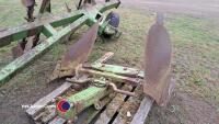 Dowdeswell DP7E 5+1F plough - 3