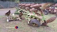 Dowdeswell DP7E 5+1F plough - 4