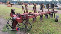 Naud RCN457 5F plough - 2