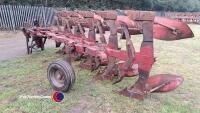 Naud RCN457 5F plough - 3