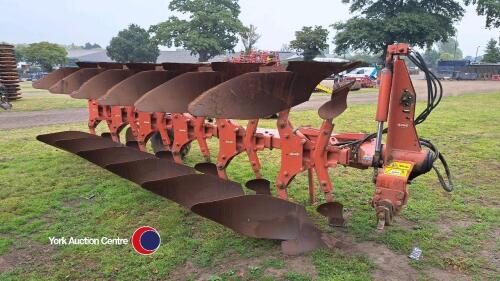 Kuhn 121 Multi Master 6F plough 2006