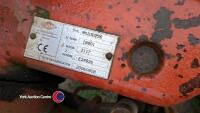 Kuhn 121 Multi Master 6F plough 2006 - 4