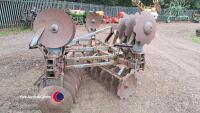 Ransomes folding discs - 2