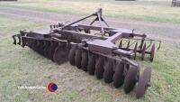 Set 10ft disc harrows - 3