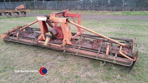 Lely 4m power harrow