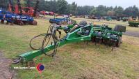 Great Plains 3.3m Cultipress, very good condition, 2014, farmer owned from new