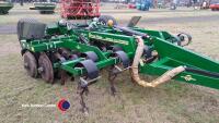 Great Plains 3.3m Cultipress, very good condition, 2014, farmer owned from new - 2