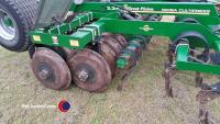 Great Plains 3.3m Cultipress, very good condition, 2014, farmer owned from new - 3