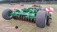 Great Plains 3.3m Cultipress, very good condition, 2014, farmer owned from new - 4