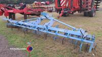 Lemken Quartz 7/400 harrow /levelling board