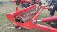 Spaldings 12906 3 leg subsoiler c/w auto reset legs, rear packer roller - 3