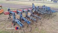 Hatzenbichler 11-row modular width self steering hoe - 2