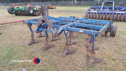 Rabe stubble cultivator