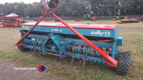 Sulky 4m grain drill