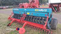Sulky 4m grain drill - 2