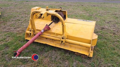 Flail mower