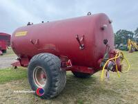 Marshall 1500 gallon slurry tanker - 3