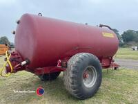 Marshall 1500 gallon slurry tanker - 4