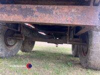 Triffitt 9T grain trailer - 4
