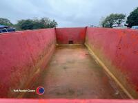 Triffitt 9T grain trailer - 5