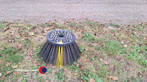 New 400mm diameter road sweeper steel side brush