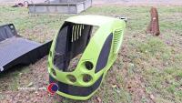 Claas tractor bonnet, new - 2