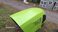 Claas tractor bonnet, new - 3