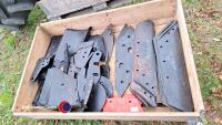 Box of Maschio new plough parts - 3