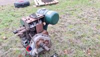 Vintage Petter A1 stationary engine, 1940s - 3