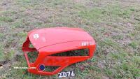 Kioti tractor bonnet - 2
