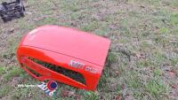 Kioti tractor bonnet - 3