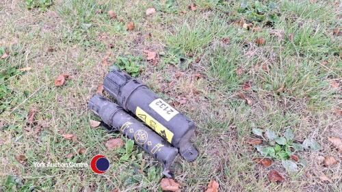 Agricultural machinery waterproof instruction manual tubes x2