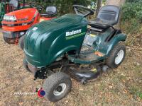 Bolens 14 Hydro LTX ride on mower, mulcher deck, key in office - 2