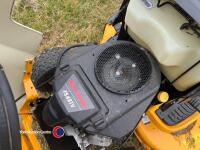 Cub Cadet CC1016KHG Hydrostatic drive, Kawasaki twin cylinder engine, mulching plug and new battery fitted, key in office - 3