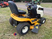 Cub Cadet CC1016KHG Hydrostatic drive, Kawasaki twin cylinder engine, mulching plug and new battery fitted, key in office - 5