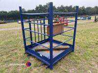New man basket to fit pallet tines - 2