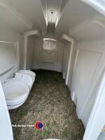 Calf hutch c/w HD Teemore pen - 3