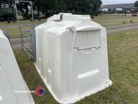 Calf hutch c/w HD Teemore pen - 5