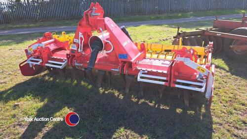 Pottinger Lion 303WG 3m power harrow as new, 2022, PTO in office