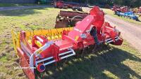 Pottinger Lion 303WG 3m power harrow as new, 2022, PTO in office - 2