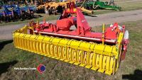 Pottinger Lion 303WG 3m power harrow as new, 2022, PTO in office - 4